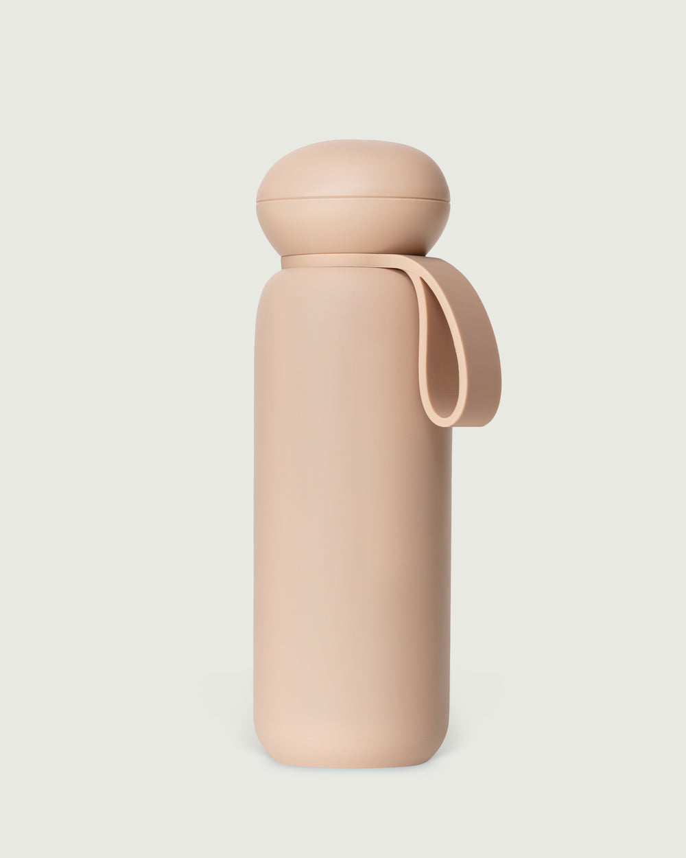 Dough-25oz ::Sunnies Flask Tumbler brown front