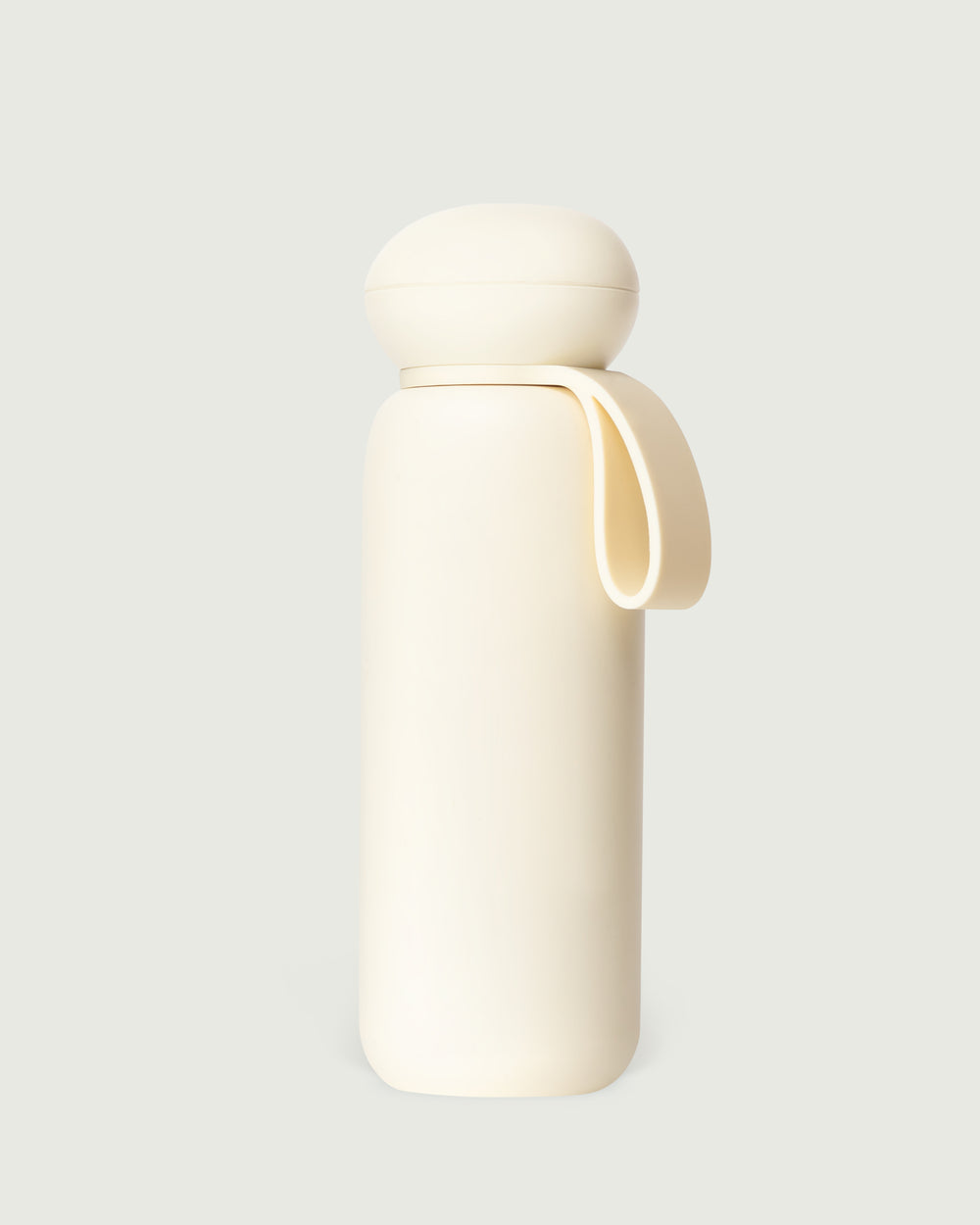 Burrata-25oz ::Sunnies Flask Tumbler white front