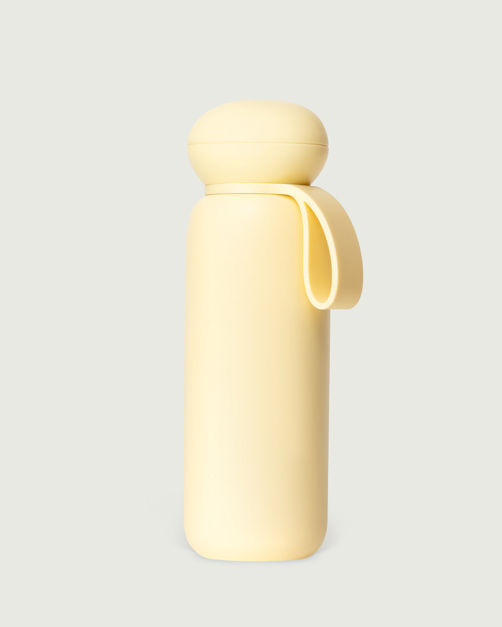 Buttermilk-25oz ::Sunnies Flask Tumbler yellow front