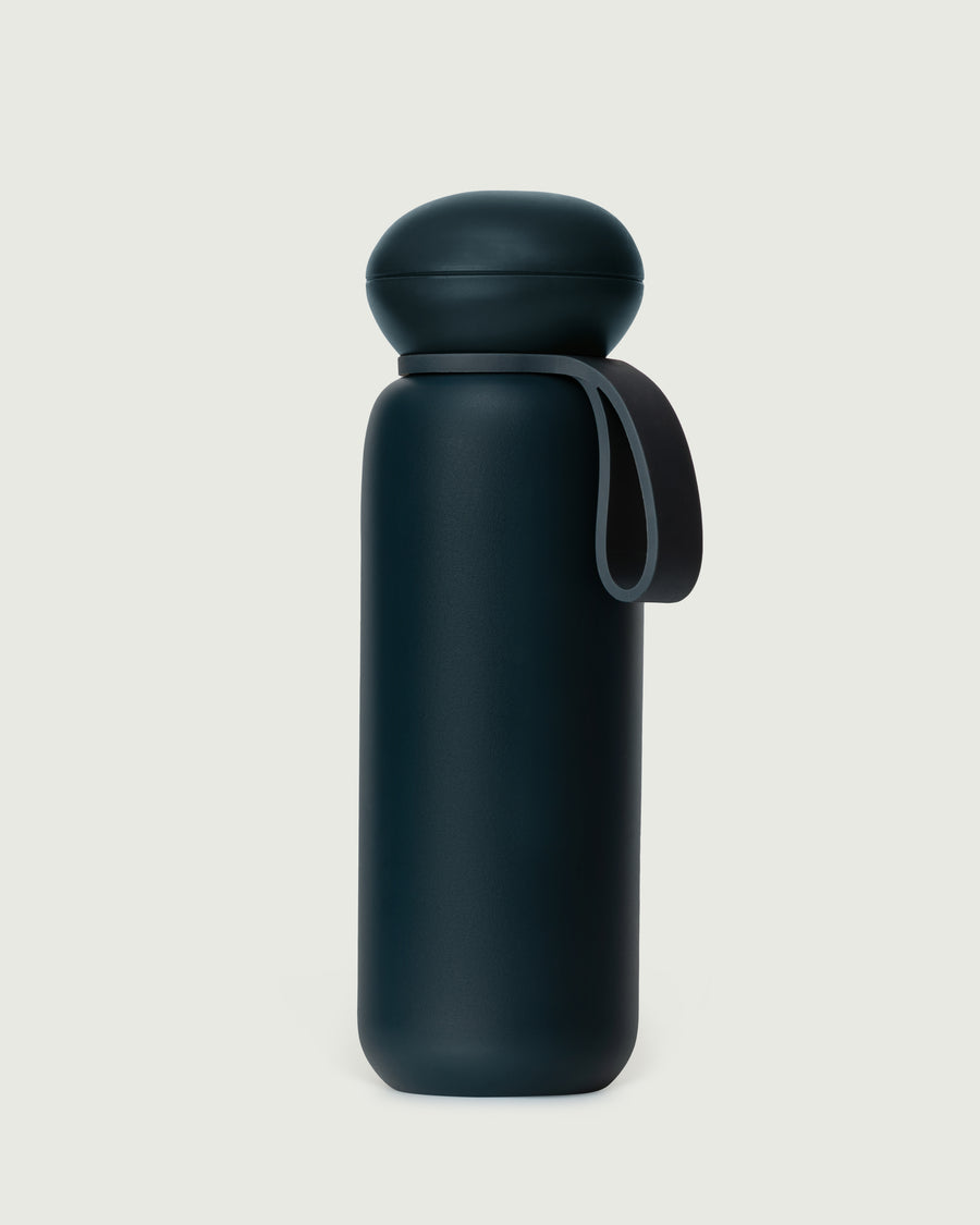 Sunnies Flask Tumbler black front