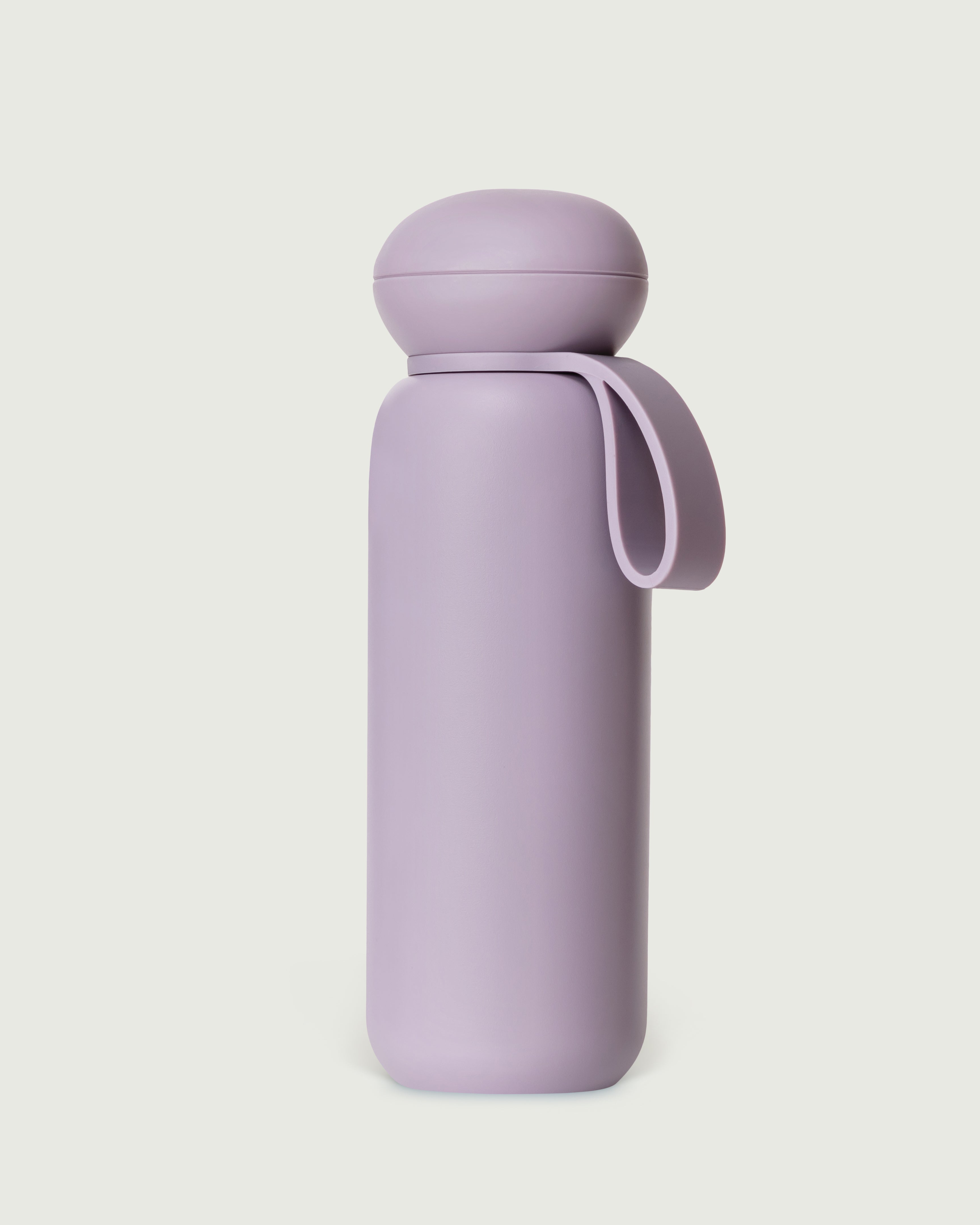 Taro ::Sunnies Flask Tumbler purple front