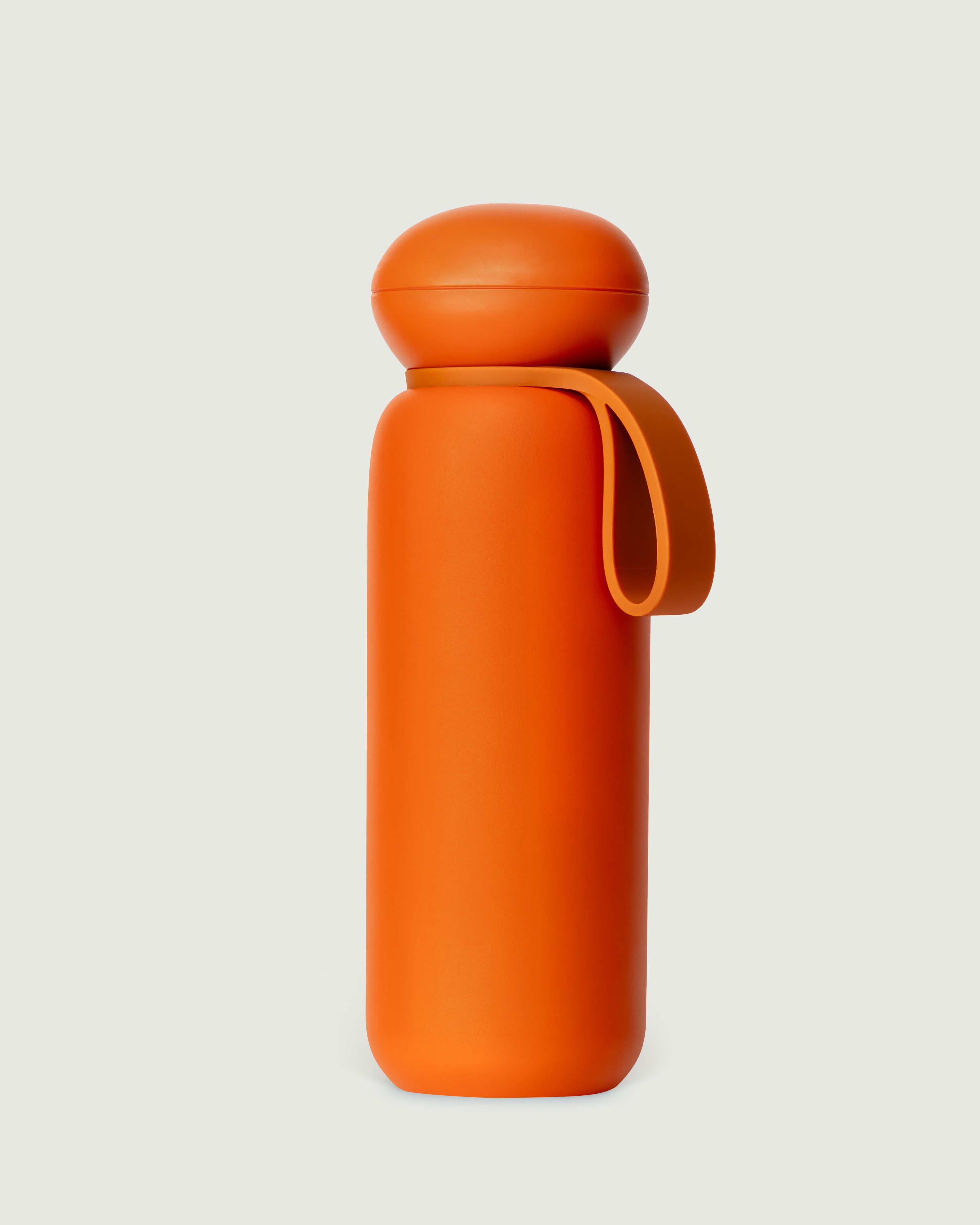 Ikura ::Sunnies Flask Tumbler orange  front