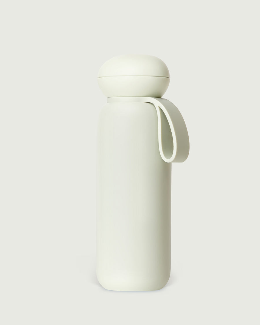 Sunnies Flask  Tumbler gray  front