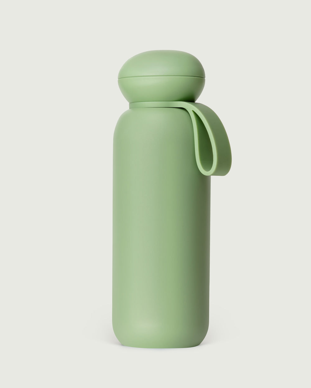 Wasabi-32oz ::Sunnies Flask Tumbler green front