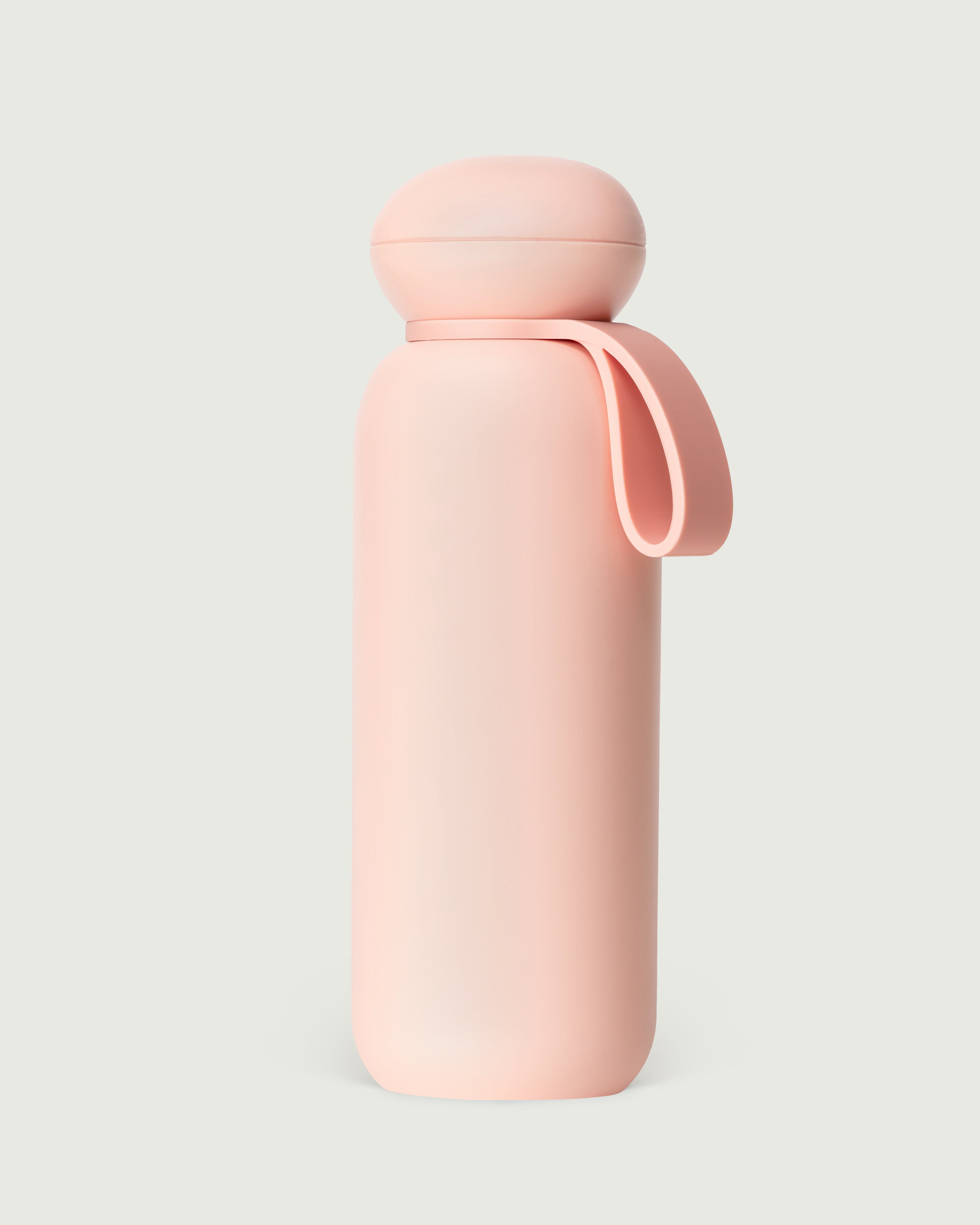 Mochi-32oz::Sunnies Flask Tumbler pink front