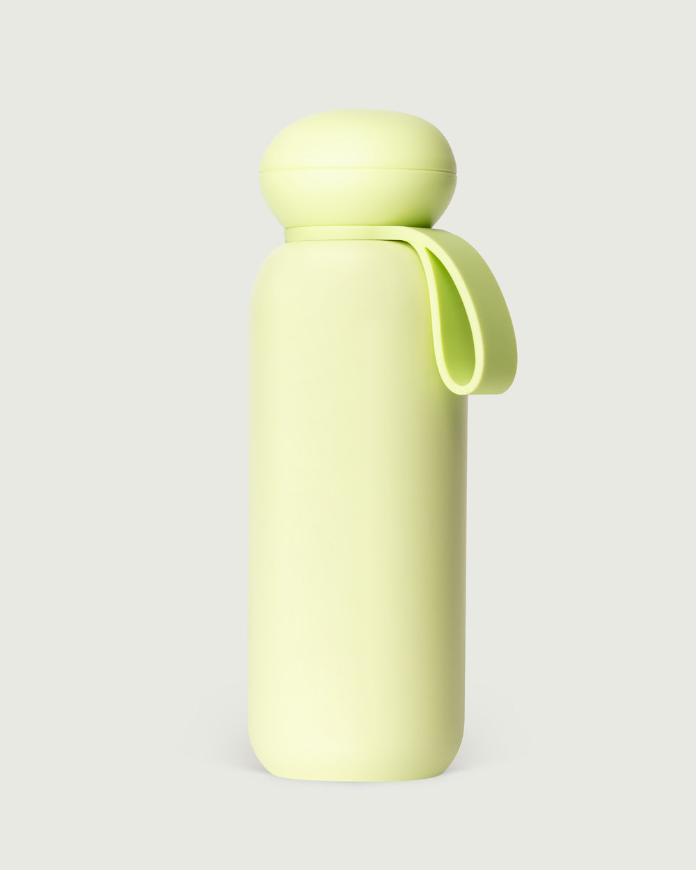 Key Lime-32oz::Sunnies Flask Tumbler green front