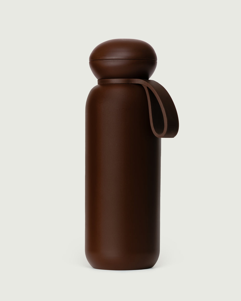 Ganache-32oz::Sunnies Flask Tumbler brown front