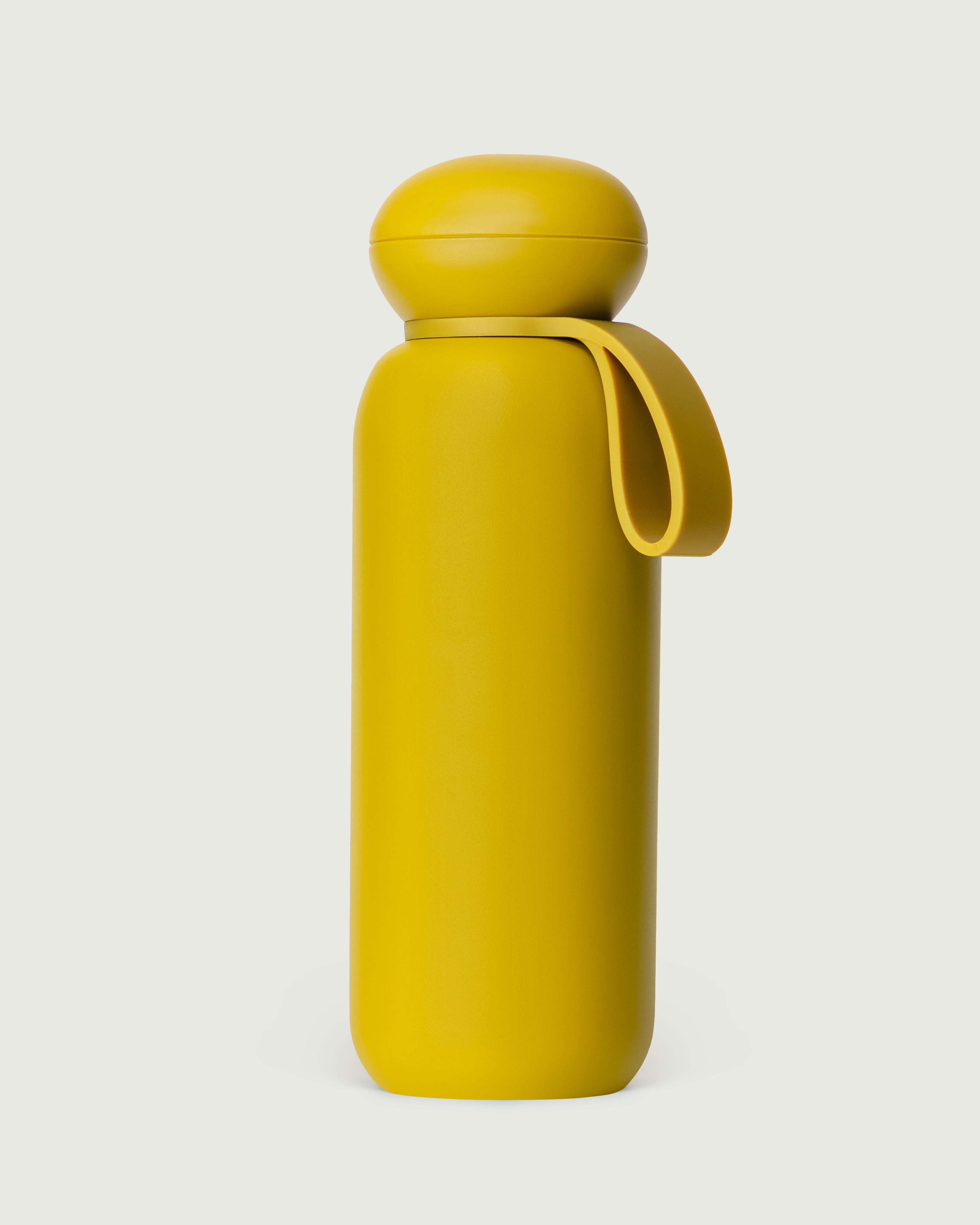 Guac-32oz::Sunnies Flask Tumbler green front