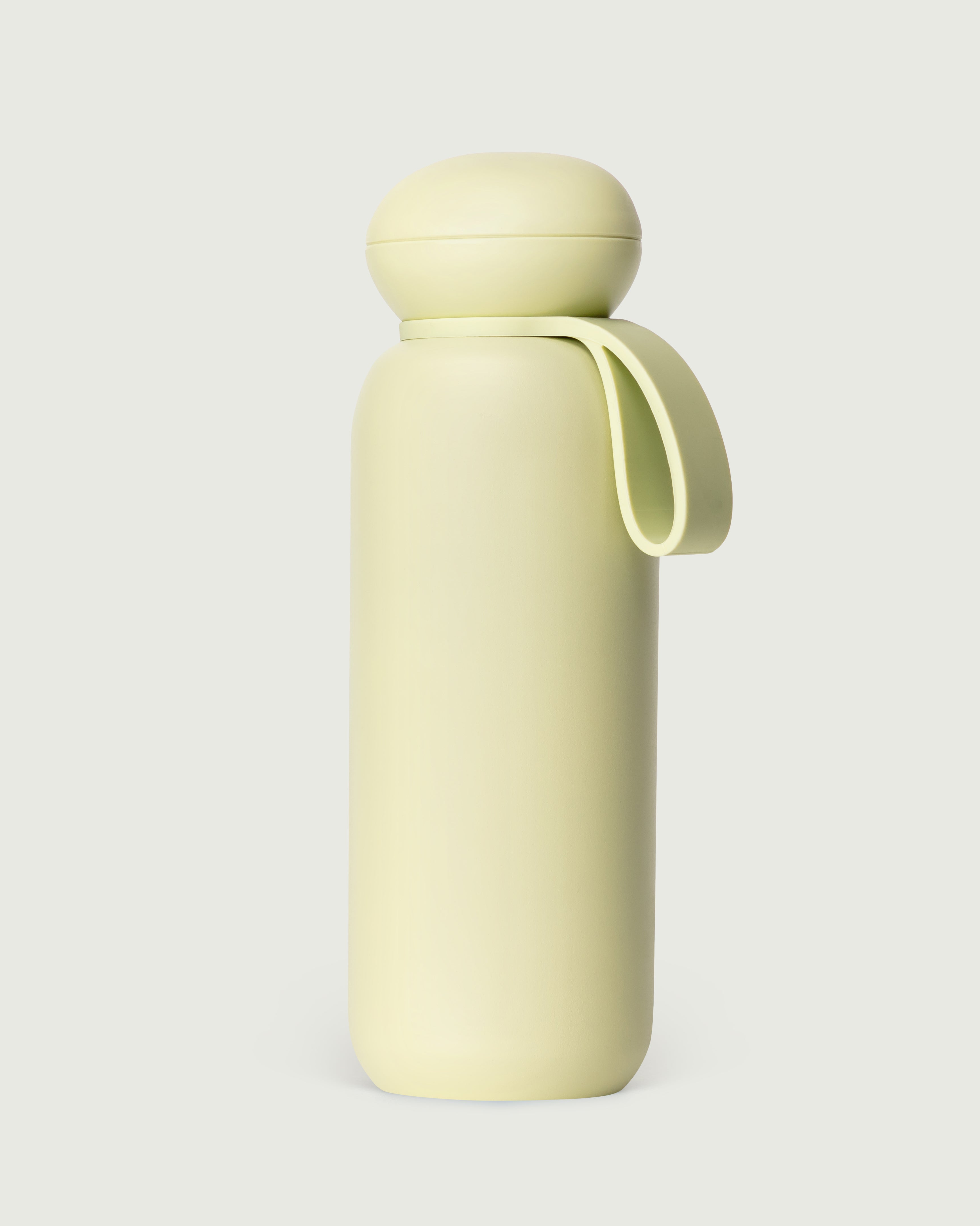 pistachio-32oz::Sunnies Flask  Tumbler green  front