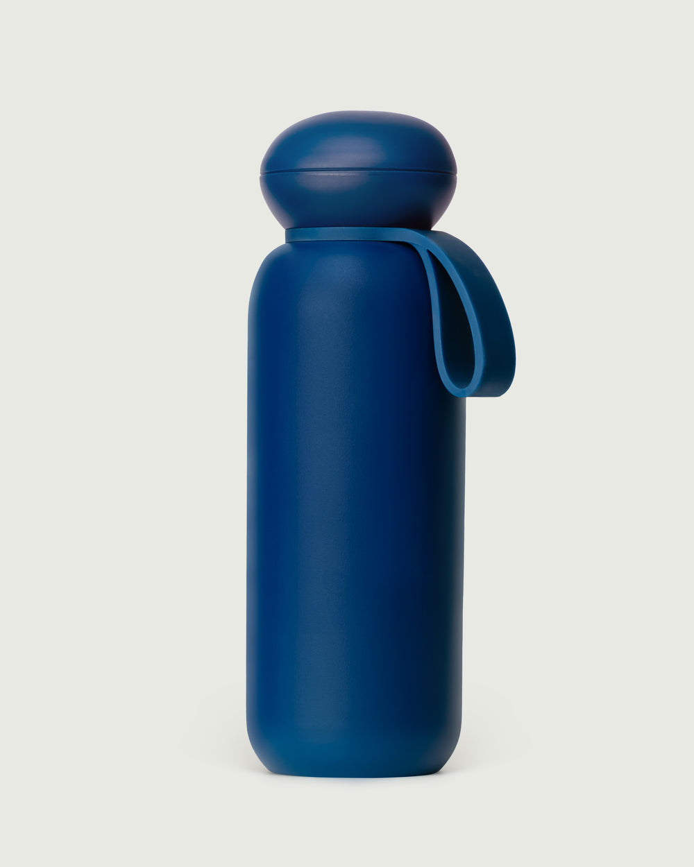 Blueberry-32oz ::Sunnies Flask Tumbler blue front
