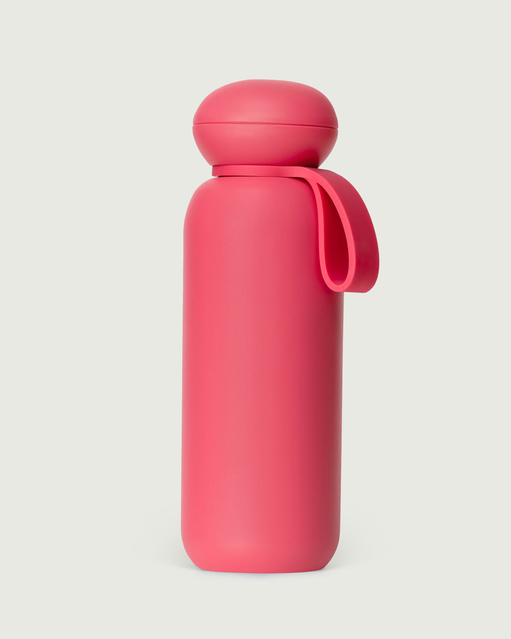 Punch-32oz ::Sunnies Flask Tumbler pink front