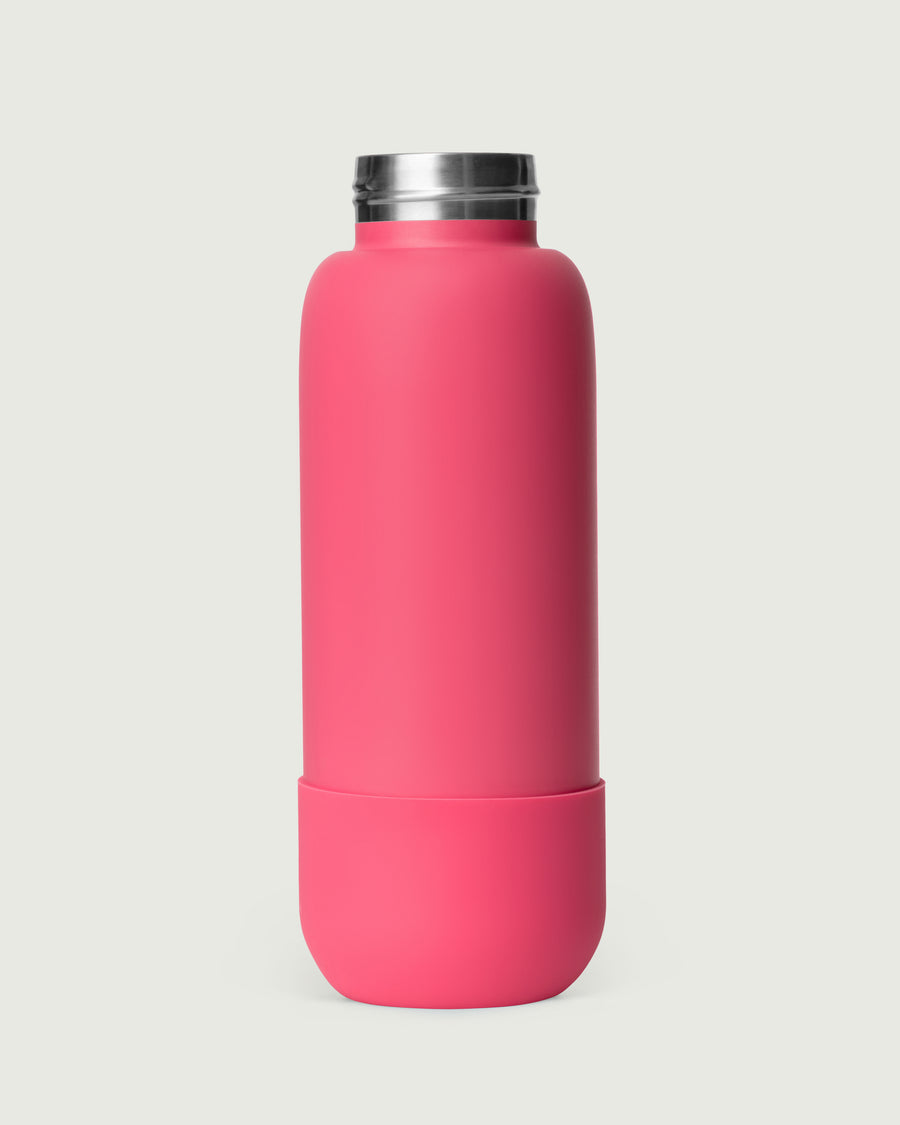 Sunnies Flask  Boot  pink  front