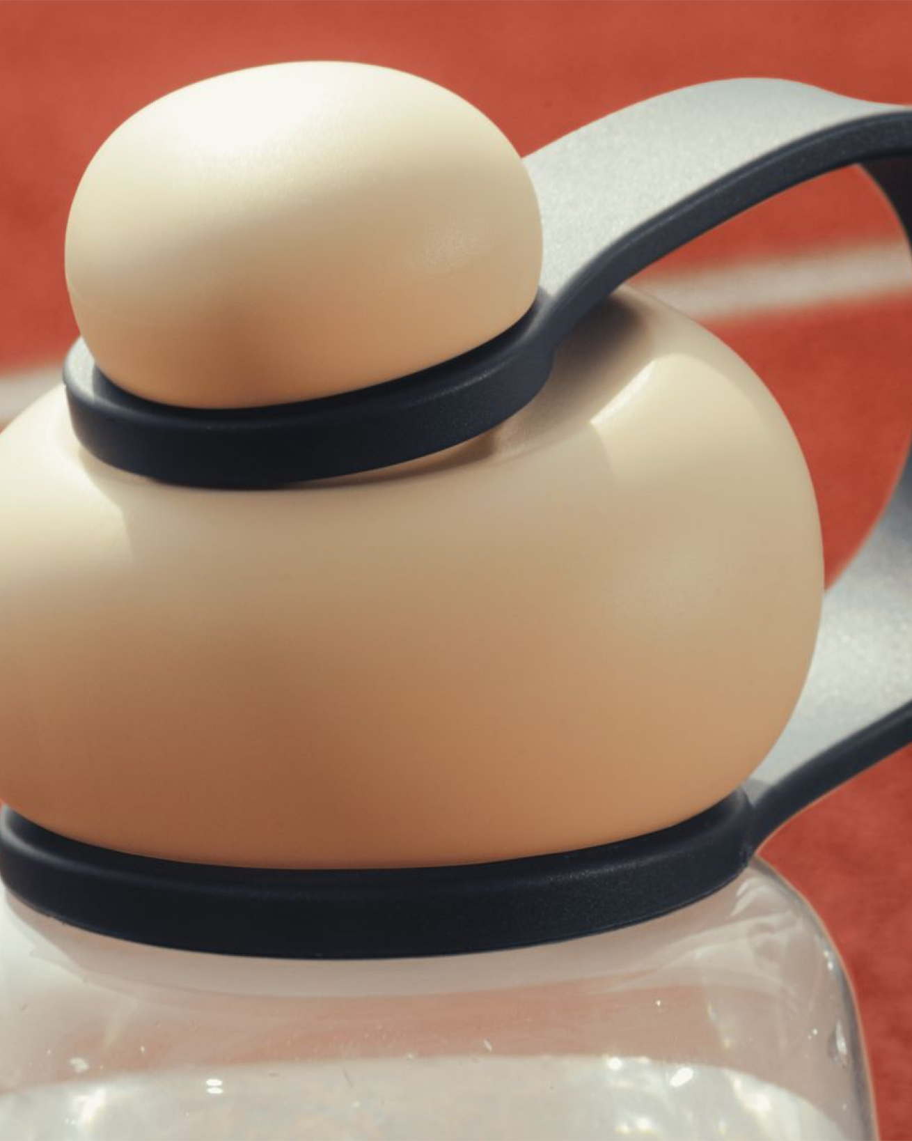 Bubble Cap set  brown