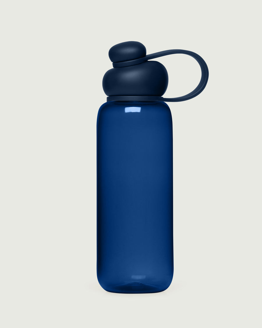 Bubble Flask Tumbler blue  front