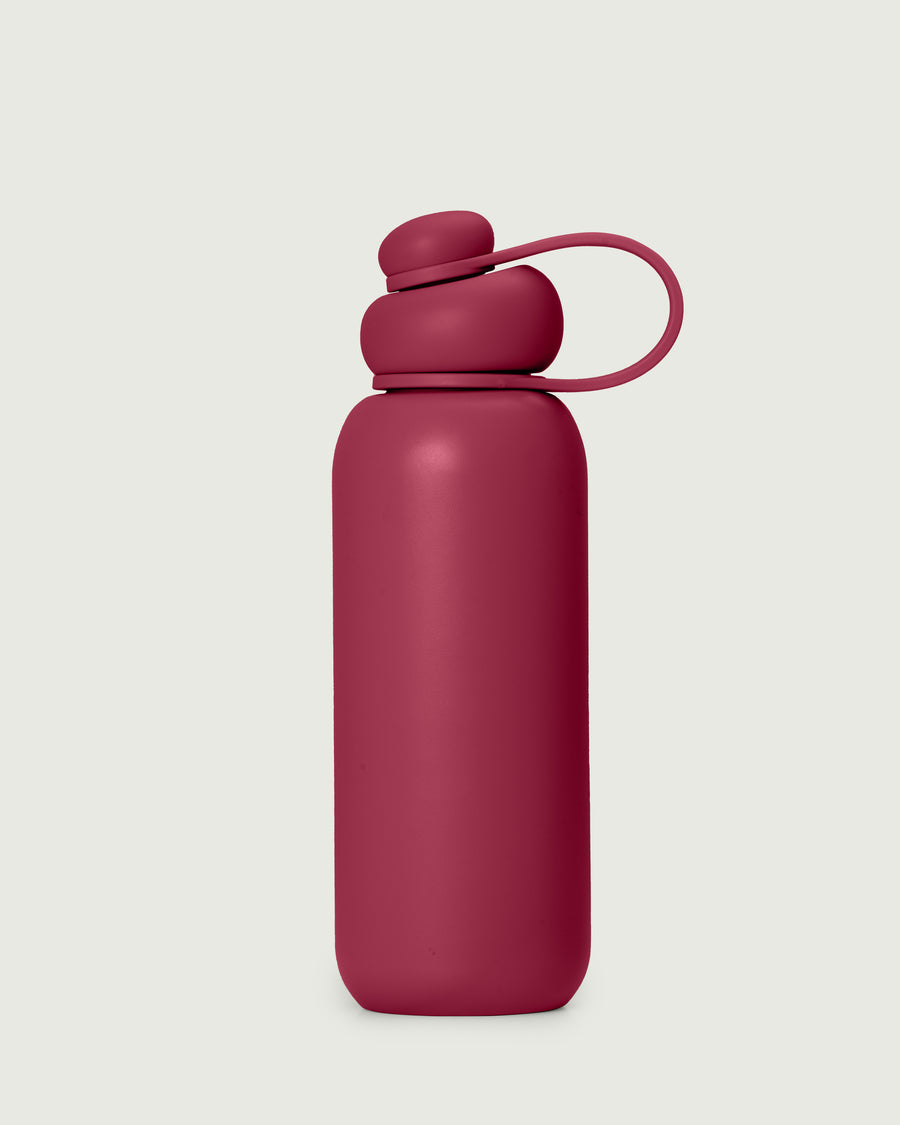 Bubble Flask Tumbler pink  front