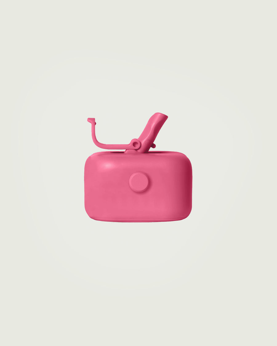 Sunnies Flask  Robo Cap pink  front