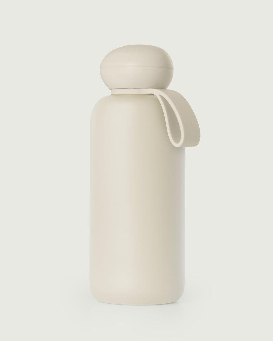 Sunnies Flask Tumbler white  front