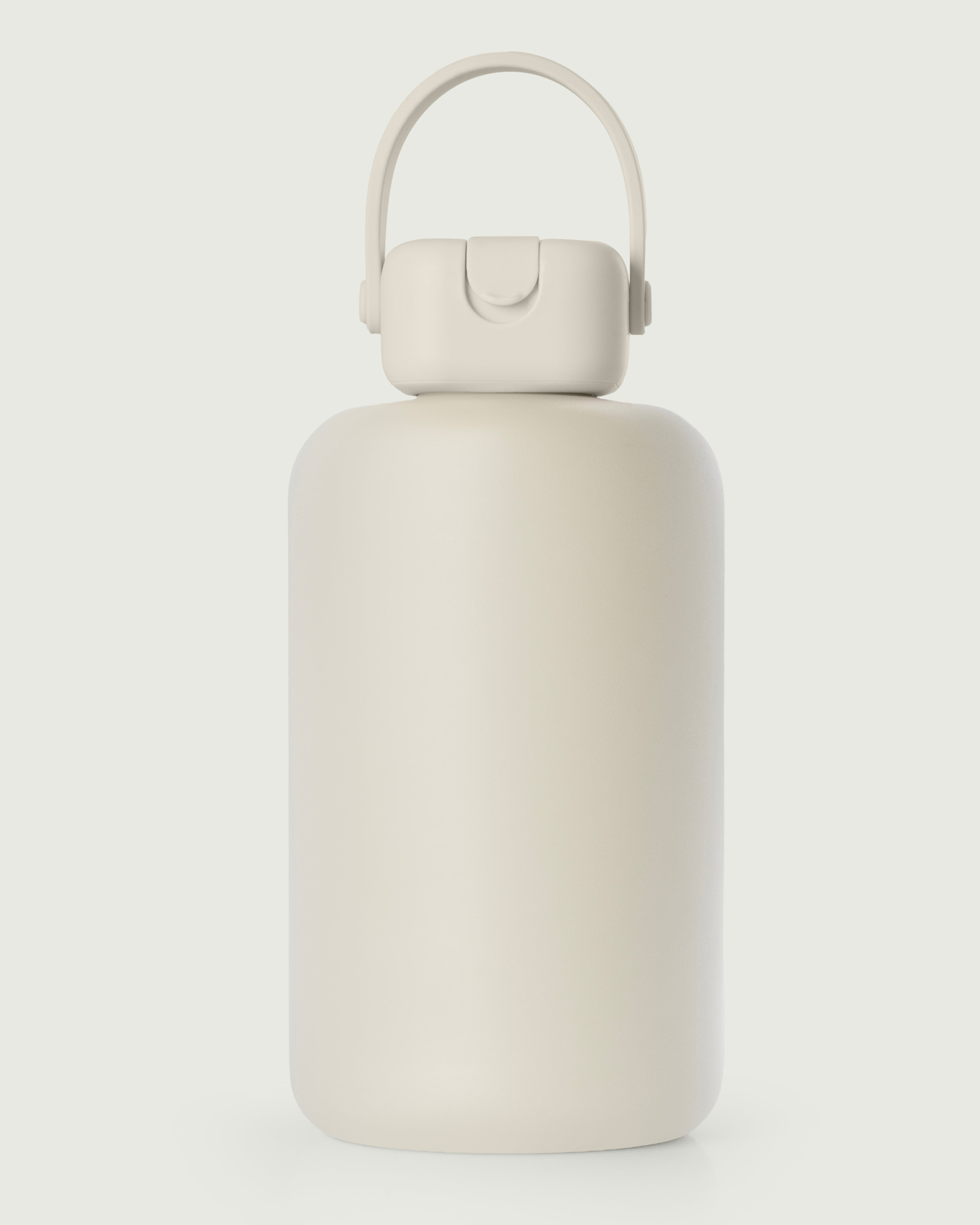 Burrata-64oz::Robo Bundle Tumbler white  front