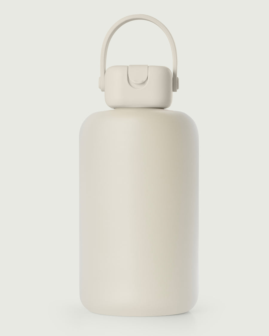 Robo Bundle Tumbler white  front
