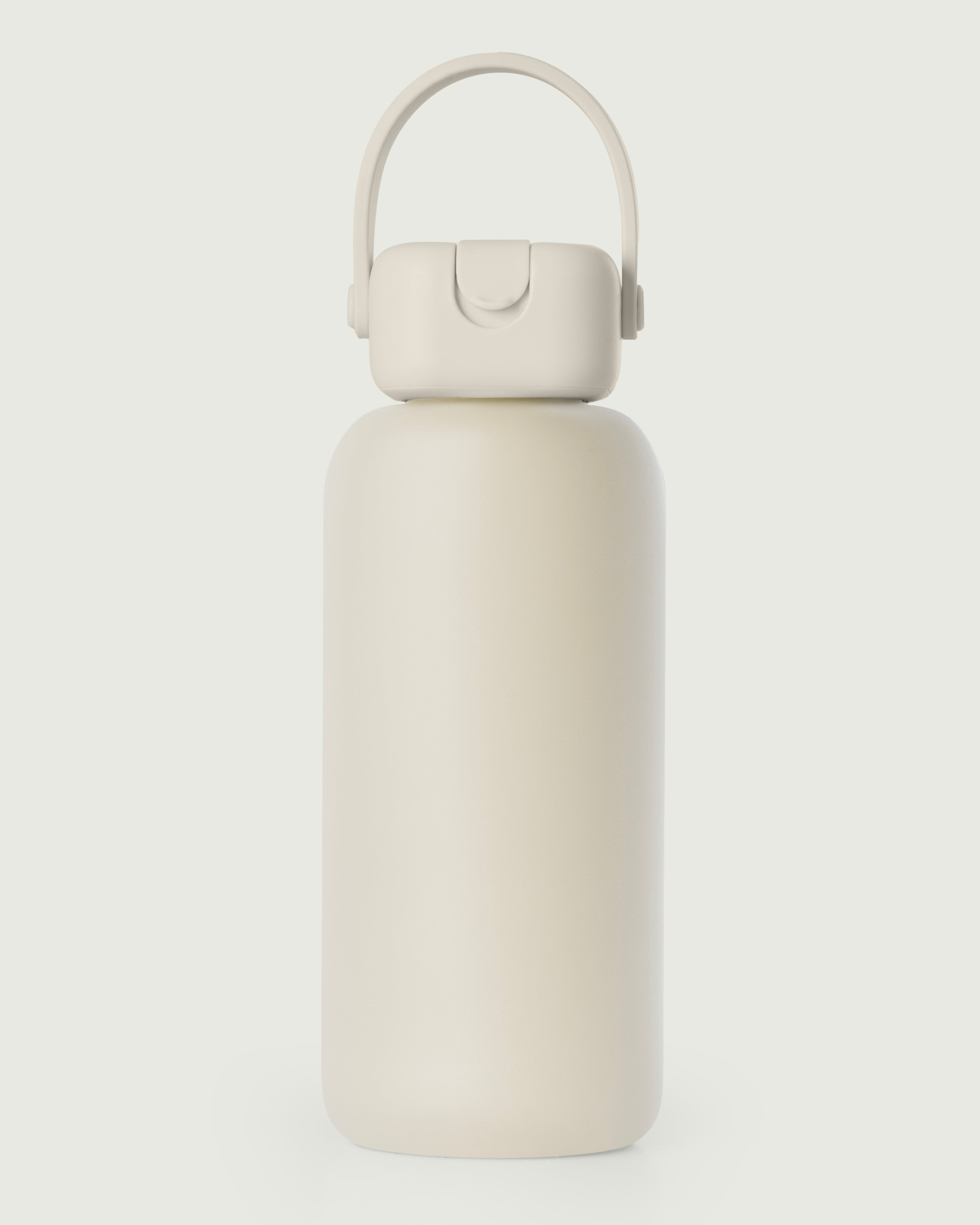 Burrata-40oz::Robo Bundle Tumbler white  front