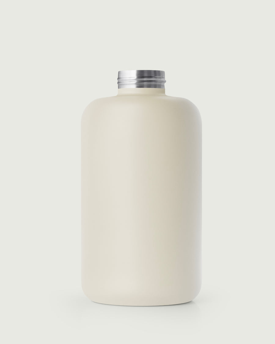 64oz Bottle Sunnies Flask Tumbler white front