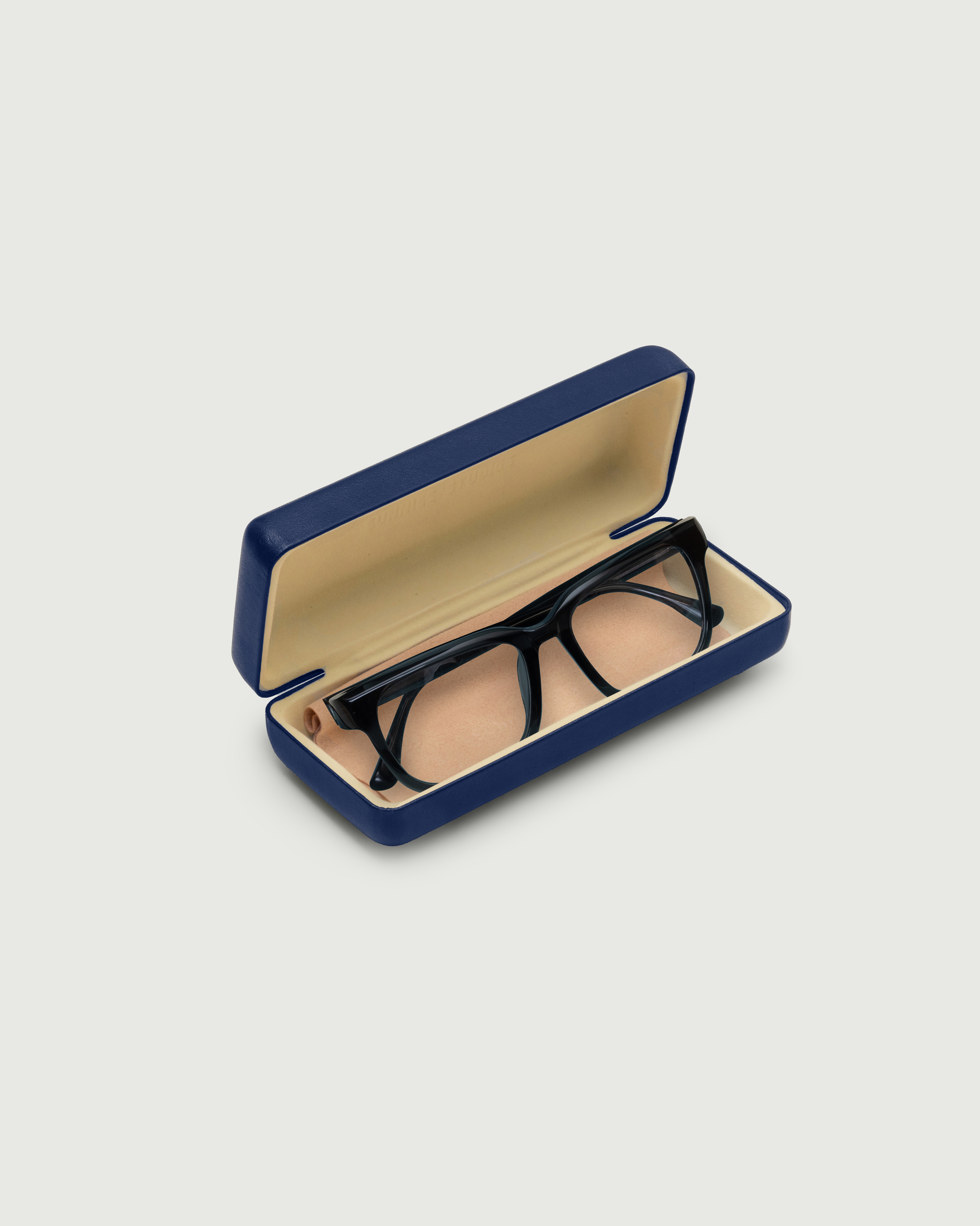 Hard Case Eyewear case blue