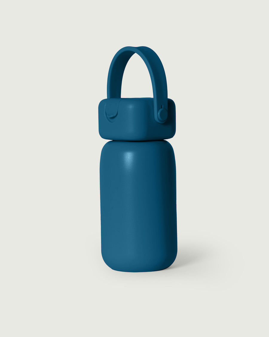 Robo Bundle Tumbler blue  front