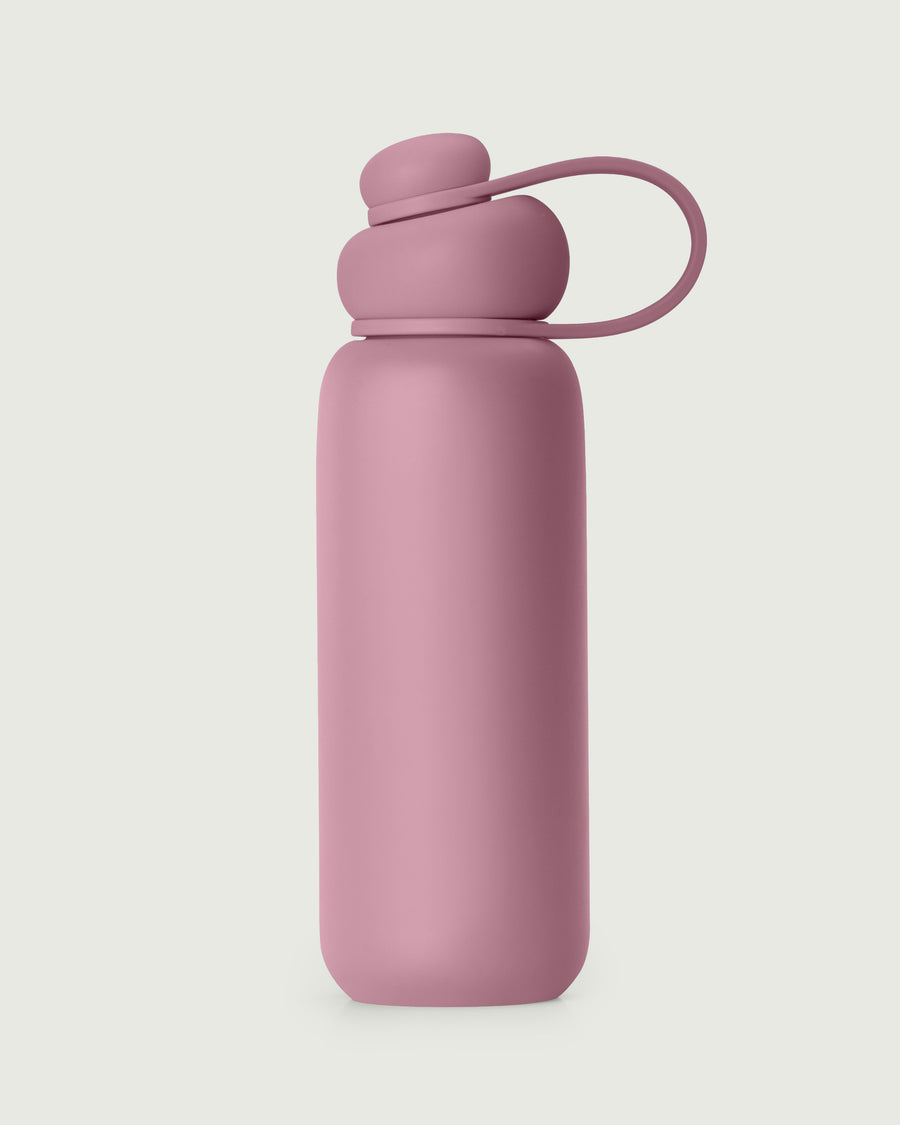 Bubble Flask Tumbler pink  front
