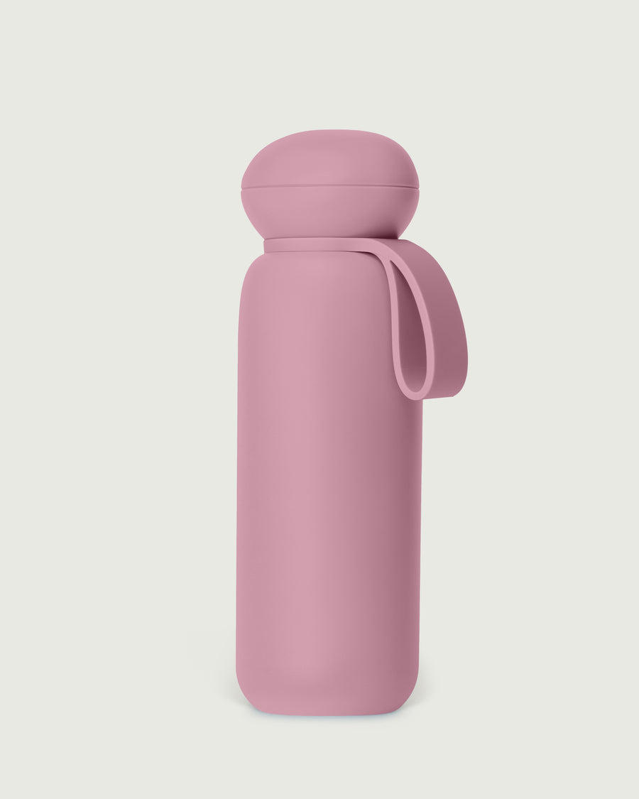 Sunnies Flask Tumbler pink  front