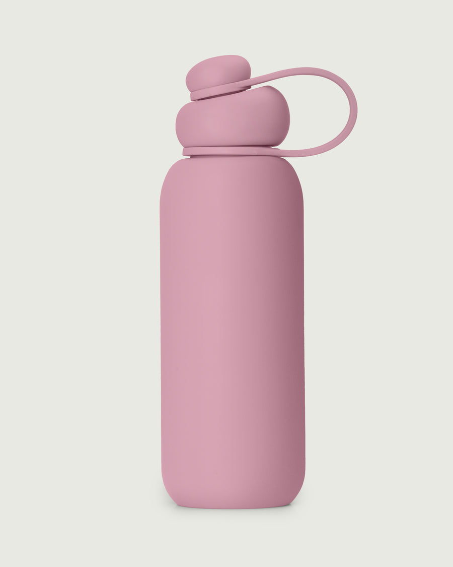 Bubble Flask Tumbler pink  front
