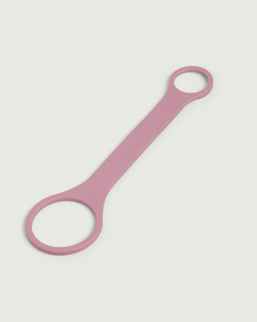 Band  pink  front diagonal