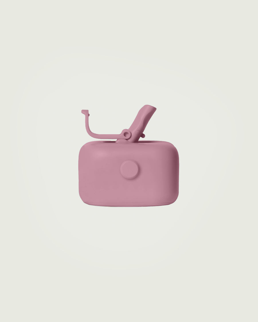 Sunnies Flask Robo Cap pink front