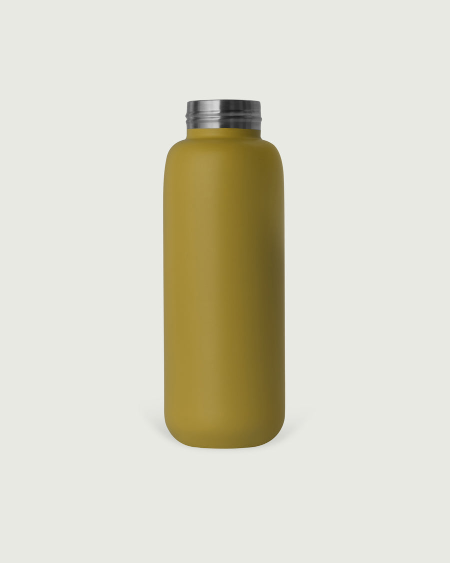 Flask  Tumbler Bottle green  front