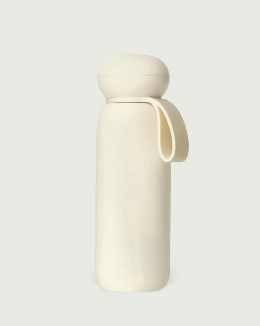 Sunnies Flask Tumbler white  front
