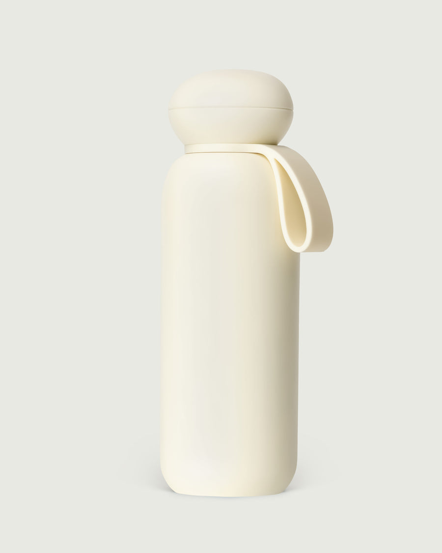 Sunnies Flask Tumbler white  front