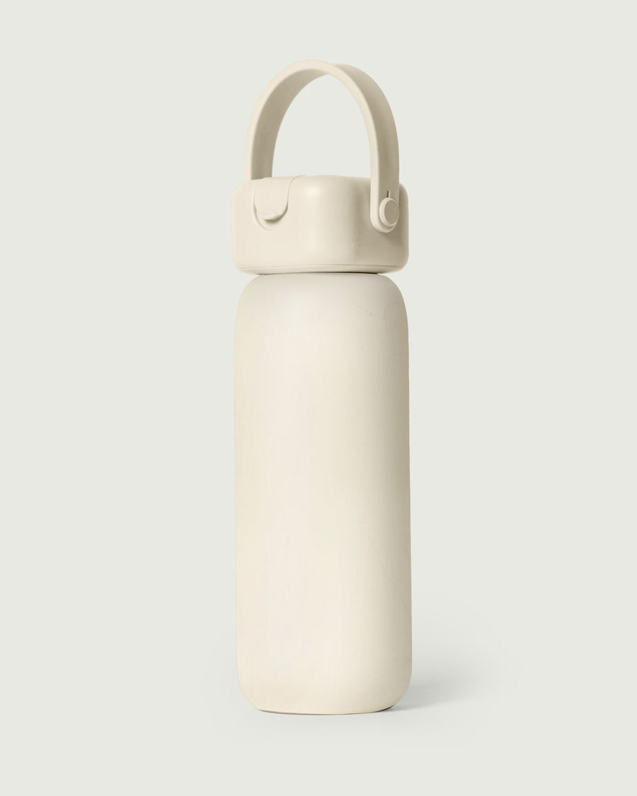 Robo Bundle Tumbler white  front