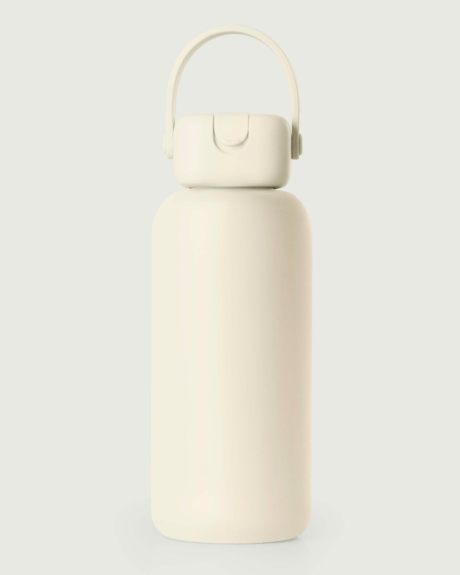 Robo Bundle Tumbler white  front