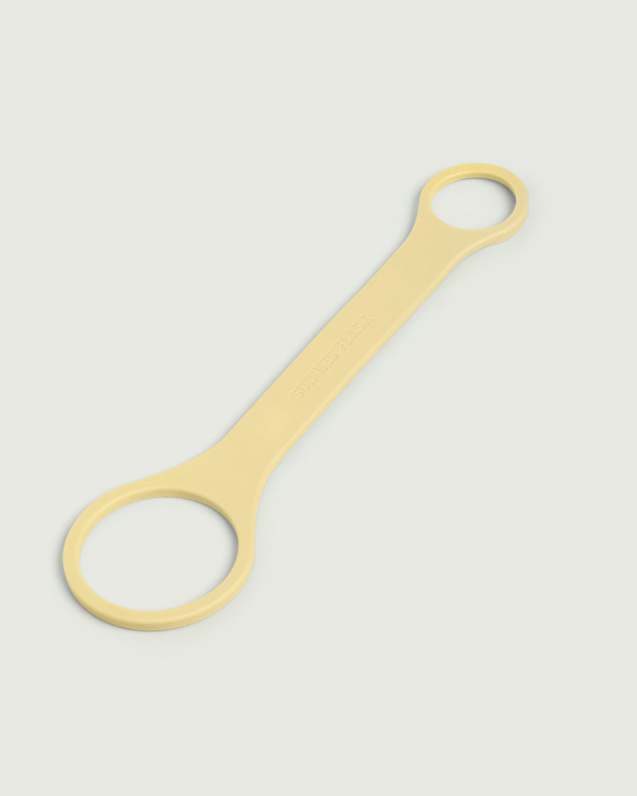 Band  yellow  front diagonal