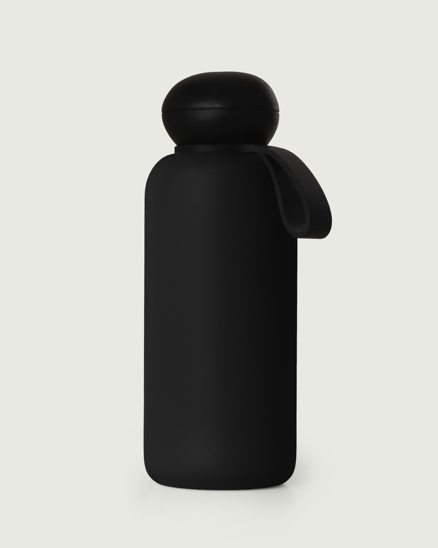 Sunnies Flask Tumbler black  front
