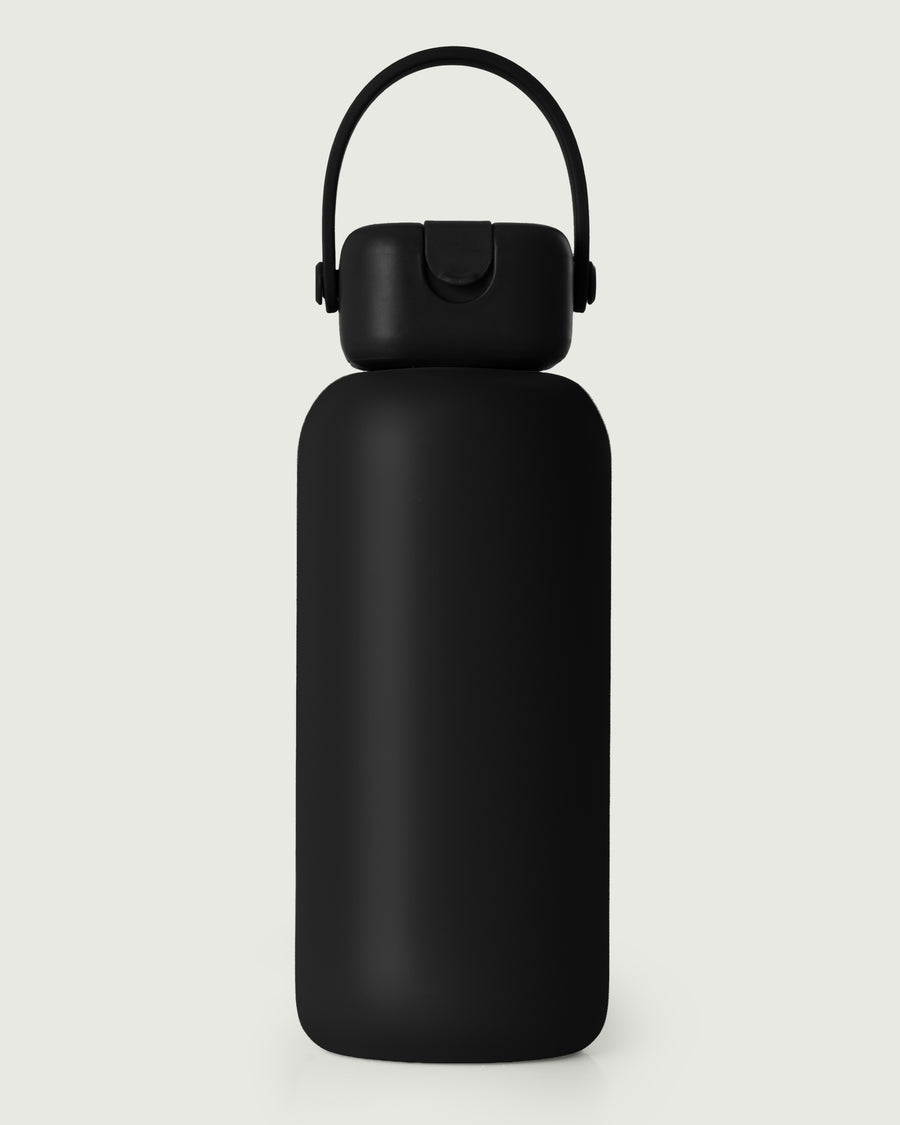 Robo Bundle Tumbler black  front