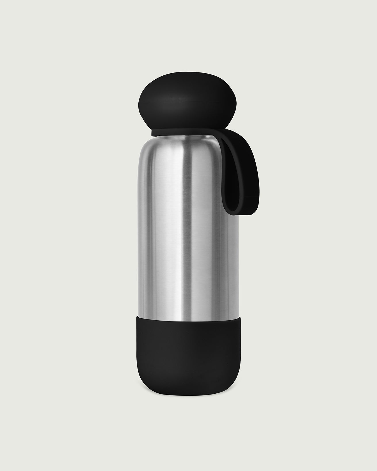 Chia::Sunnies Flask Tumbler black  front