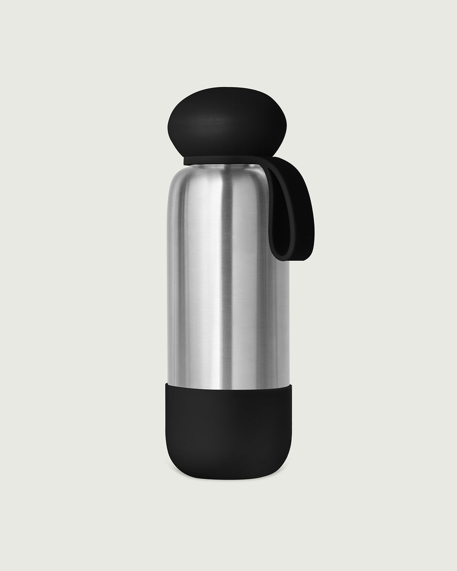 Sunnies Flask Tumbler black  front