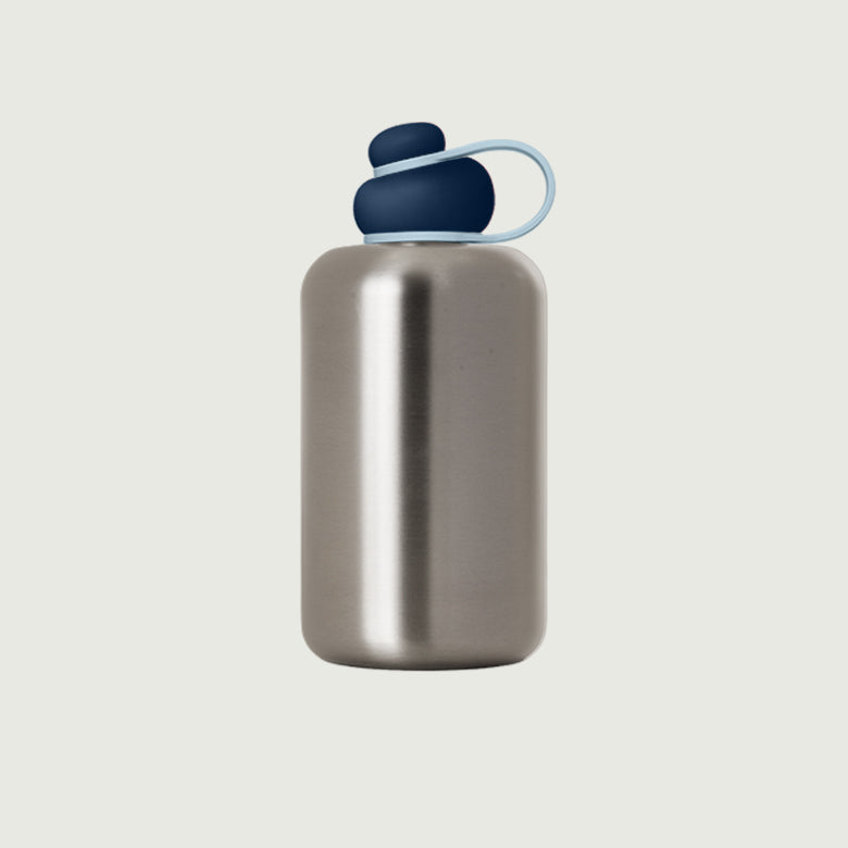 Biggies 64oz Bubble Flask