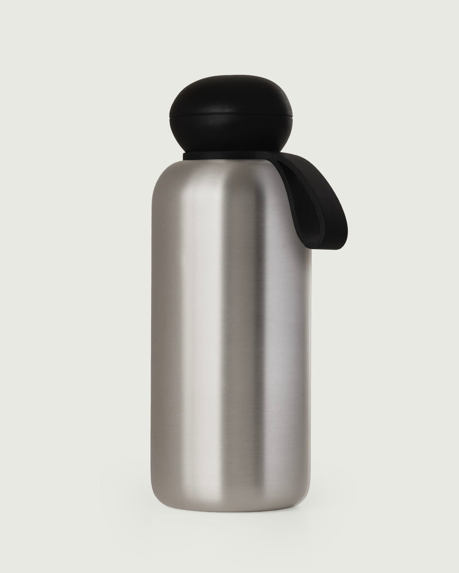 Sunnies Flask Tumbler gray  front