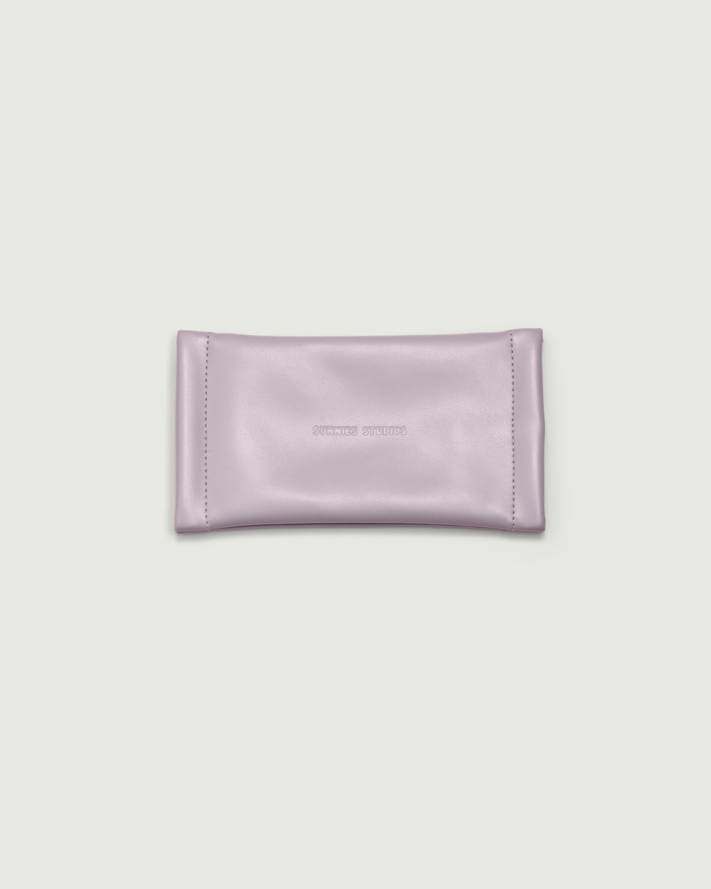 Candy-Floss::Duo Sac Eyewear case Pink  front