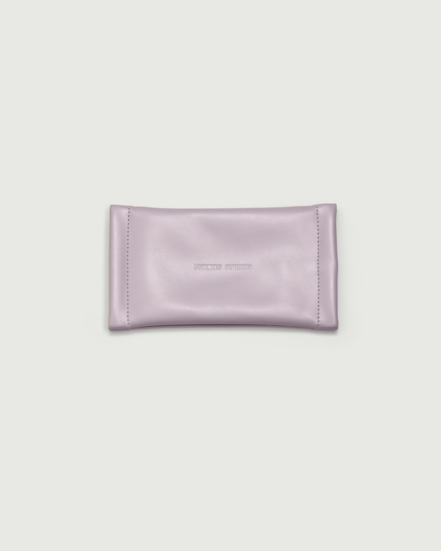 Duo Sac Eyewear case Pink  front
