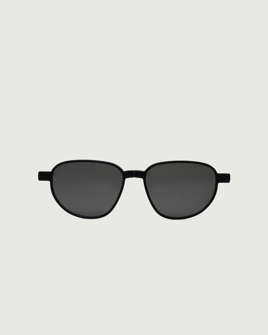 Penn Clip-Ons pilot Black metal front
