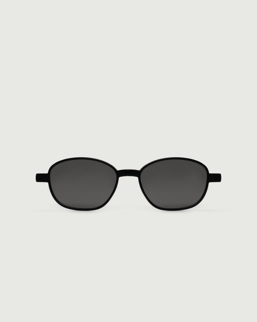 Willa Clip-Ons pilot Black metal front
