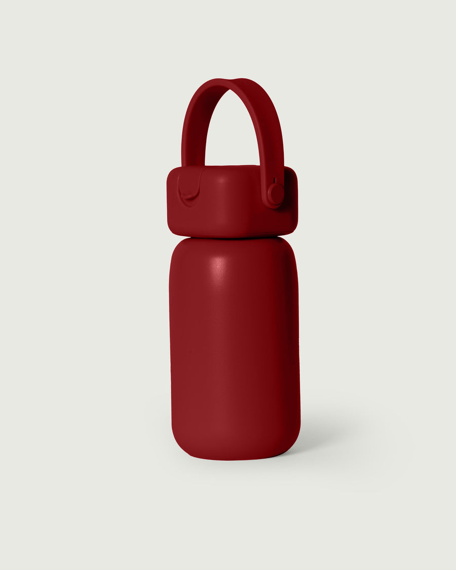 Robo Bundle Tumbler red  front