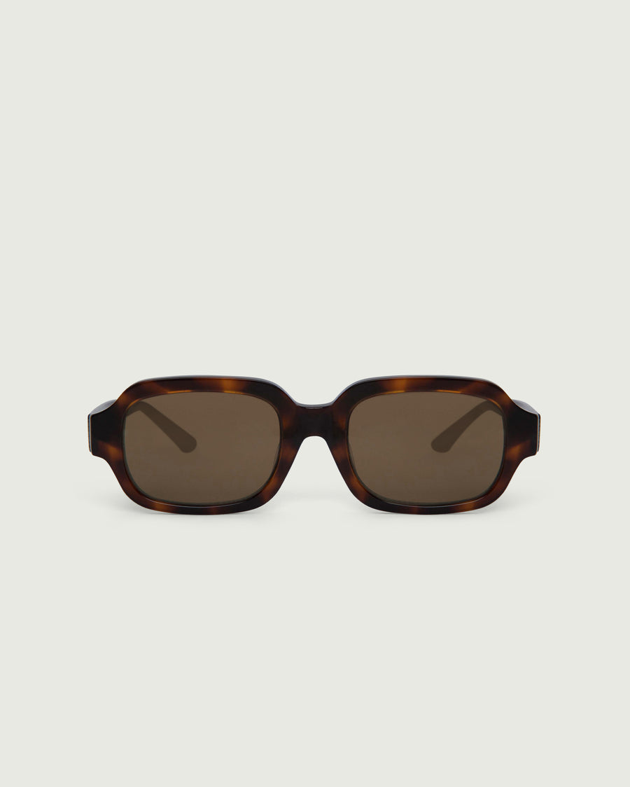 Bobbi Sunglasses square tort bioacetate front